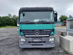 Mercedes Benz Actros 930.20