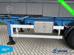 Van Hool 3B 0021  FT Container