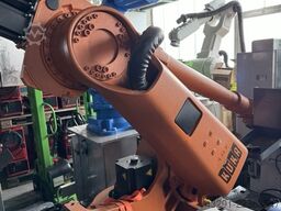 KUKA KR30L15/2 - Steuerung KRC2