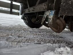 Schmitz Cargobull Curtainsider Standard Getränke