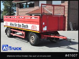 KOEGEL ANBS 18, Baustoff, Pritsche, BPW,