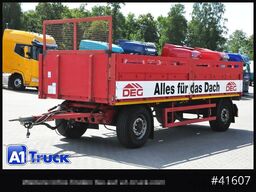 KOEGEL ANBS 18, Baustoff, Pritsche, BPW,