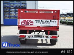 SCHWARZMUELLER AZ, Baustoff, Pritsche, BPW,