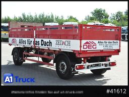 SCHWARZMUELLER AZ, Baustoff, Pritsche, BPW,
