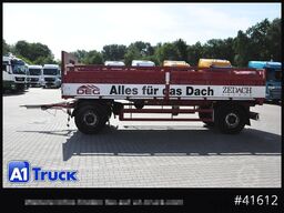 SCHWARZMUELLER AZ, Baustoff, Pritsche, BPW,