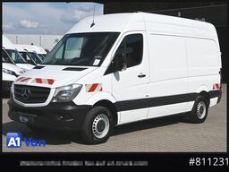 MERCEDES-BENZ Sprinter 314 CDI Kasten, Regale, AHK, 3-Sitzer