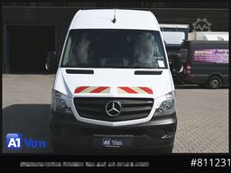 MERCEDES-BENZ Sprinter 314 CDI Kasten, Regale, AHK, 3-Sitzer