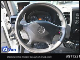 MERCEDES-BENZ Sprinter 314 CDI Kasten, Regale, AHK, 3-Sitzer