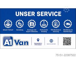 MERCEDES-BENZ Sprinter 314 CDI Kasten, Regale, AHK, 3-Sitzer