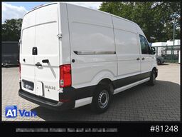 MAN TGE 3.180 Kasten L2H2, Klima, Automatik, Schlafplatz