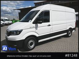 MAN TGE 3.180 Kasten L2H2, Klima, Automatik, Schlafplatz