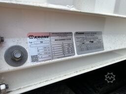 KRONE SDK27 DRYLINER KOFFER AUFLIEGER, ZURSCHIENEN, MEHRERE EINHEITEN VERFüGBAR