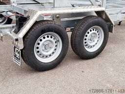 Stedele KTT 35 E-WINDE 330X163CM 3500KG KABELTROMMELAN.