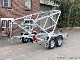 Stedele KTT 35 E-WINDE 330X163CM 3500KG KABELTROMMELAN.