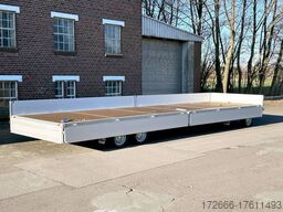 Unsinn UD-3 8422-35-13 846X220X35CM 3500KG DREHSCHEMEL