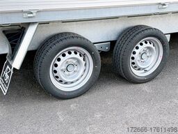 Unsinn UD-3 9622-35-13 966X220X35CM 3500KG DREHSCHEMEL