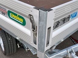 Unsinn UD-3 9622-35-13 966X220X35CM 3500KG DREHSCHEMEL