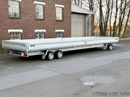 Unsinn UD-3 9622-35-13 966X220X35CM 3500KG DREHSCHEMEL