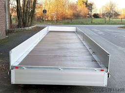 Unsinn UD-3 9622-35-13 966X220X35CM 3500KG DREHSCHEMEL
