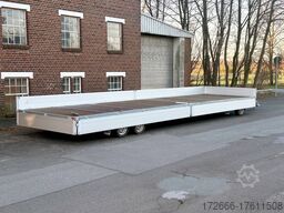 Unsinn UD-3 9624-35-13 966X244X35CM 3500KG DREHSCHEMEL