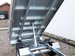 Humbaur HUK 152715 FLEXEPUMP 268x150x30cm 1500KG KIPPER