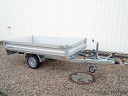 Humbaur HUK 152715 FLEXEPUMP 268x150x30cm 1500KG KIPPER