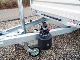 Humbaur HUK 152715 FLEXEPUMP 268x150x30cm 1500KG KIPPER