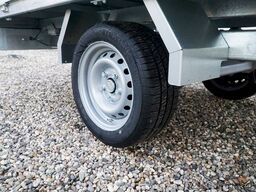 Humbaur HUK 152715 FLEXEPUMP 268x150x30cm 1500KG KIPPER