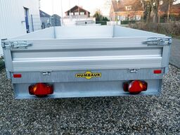 Humbaur HUK 152715 FLEXEPUMP 268x150x30cm 1500KG KIPPER