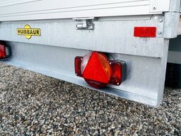 Humbaur HUK 152715 FLEXEPUMP 268x150x30cm 1500KG KIPPER