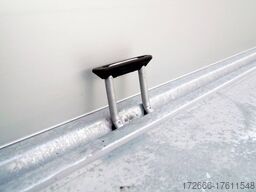 Humbaur HUK 152715 FLEXEPUMP 268x150x30cm 1500KG KIPPER