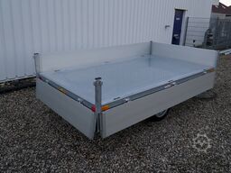 Humbaur HUK 152715 FLEXEPUMP 268x150x30cm 1500KG KIPPER