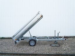 Humbaur HUK 152715 FLEXEPUMP 268x150x30cm 1500KG KIPPER