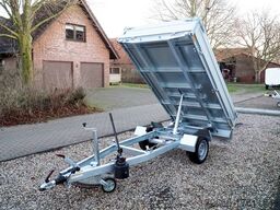 Humbaur HUK 152715 FLEXEPUMP 268x150x30cm 1500KG KIPPER