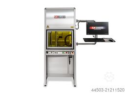 SK LASER GmbH F20iW1 – 20 W Faserlaser mit elektrische