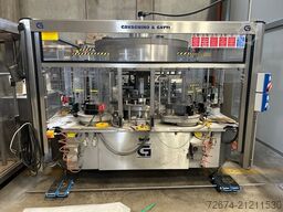 Cavagnino&Gatti Bottling 13.000 bph Bottling Labeller Adhesive