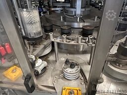 Cavagnino&Gatti Bottling 13.000 bph Bottling Labeller Adhesive