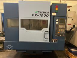 Matsuura VX-1000