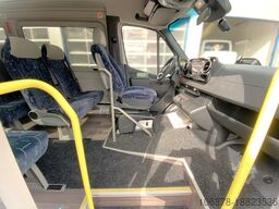 MERCEDES-BENZ Sprinter ALTAS Ecoline L Sitzplätze 22+1