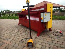 Prod Masz Tafelschere, Guillotine hydraulische Schlagschere 2m-1.2mm