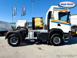 SCANIA G450 XT 4x4