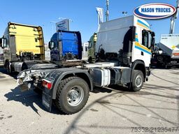 SCANIA G450 XT 4x4