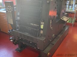 HEIDELBERG GTOZP 52 +Version
