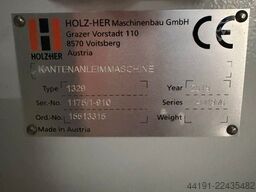 Holz-Her Sprint 1329 Performance