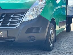 RENAULT Master III DoKa Pritsche L3H1 3,5t
