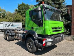 IVECO 410 Chassis 6x4