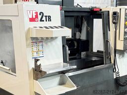 Used Haas VF2 TR 5 axis VMC