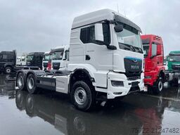 MAN TGS 33.520 6x4 BL 3900mm Sofort Verfügbar
