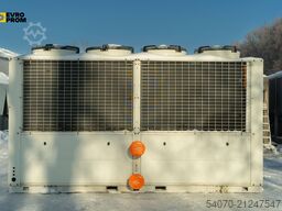Used Aircooled chiller YORK YLHA 150 TP 380T 145 kW/150kW 2016 yom