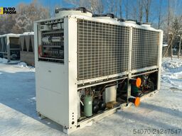 Used Aircooled chiller YORK YLHA 150 TP 380T 145 kW/150kW 2016 yom